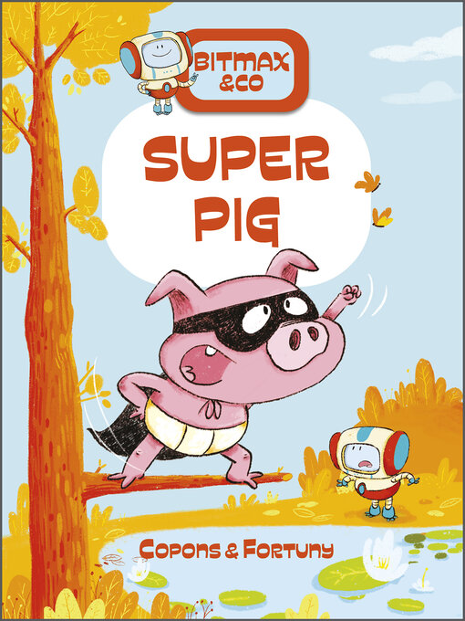 Title details for Super Pig by Copons - Available